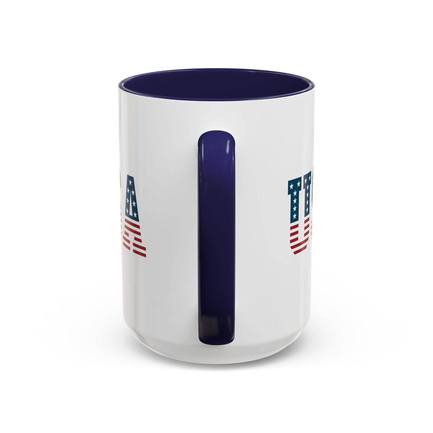 4th of July Mug - USA American Flag
