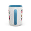 Humor Mug - Fueled by Sarcasm & Petty Thoughts
