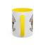 Humor mug - This Little Light of Mine