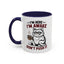 Office Mug - I'm Here I'm Awake