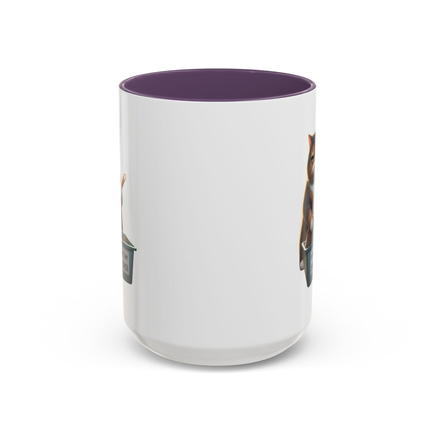 Animal Mug - Trying to Get My Shit Together