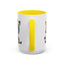 Birthday Mug - Zebra Clipart