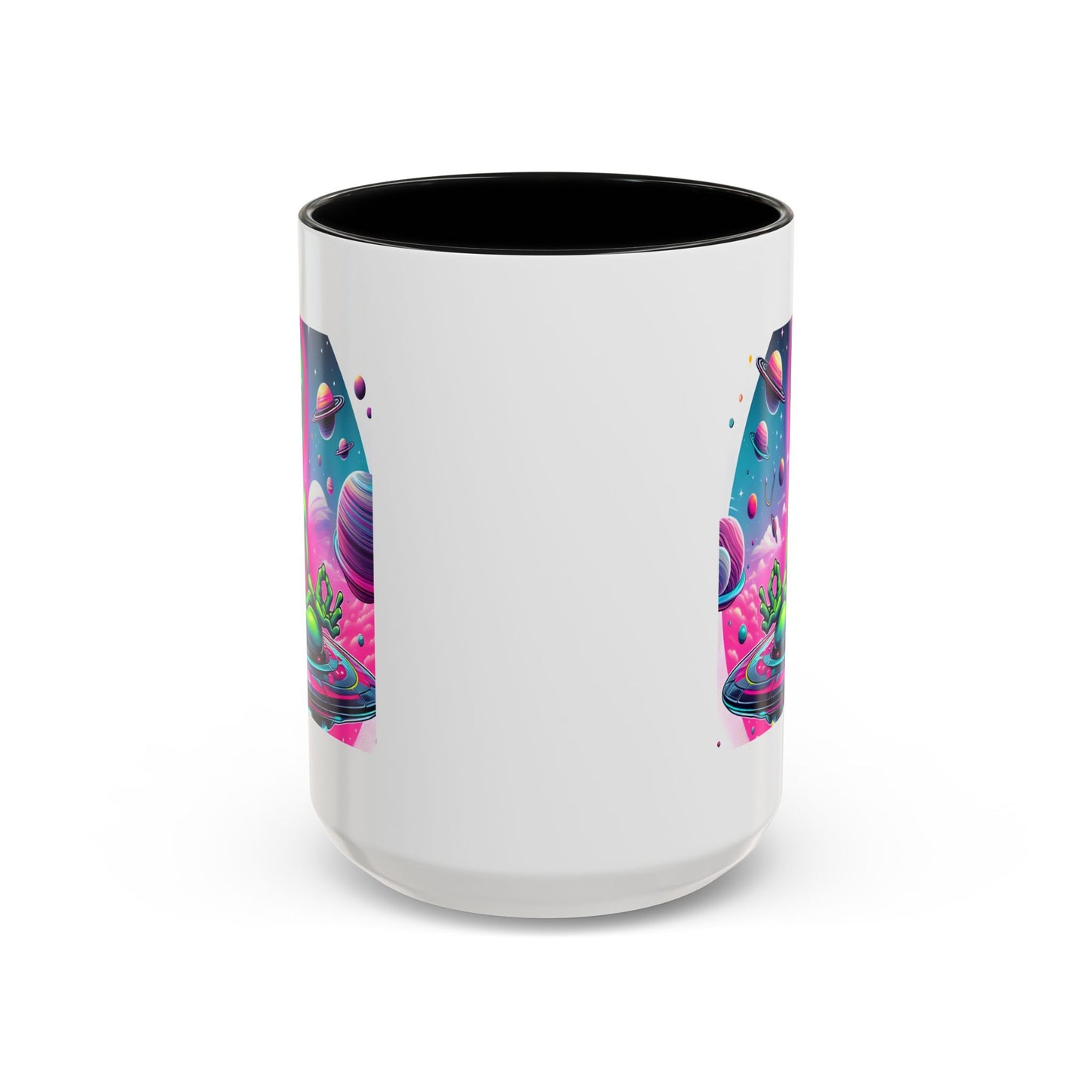 Alien Mug - Zen Alien