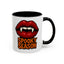 Halloween Mug - Spooky Season Vampire Mouth