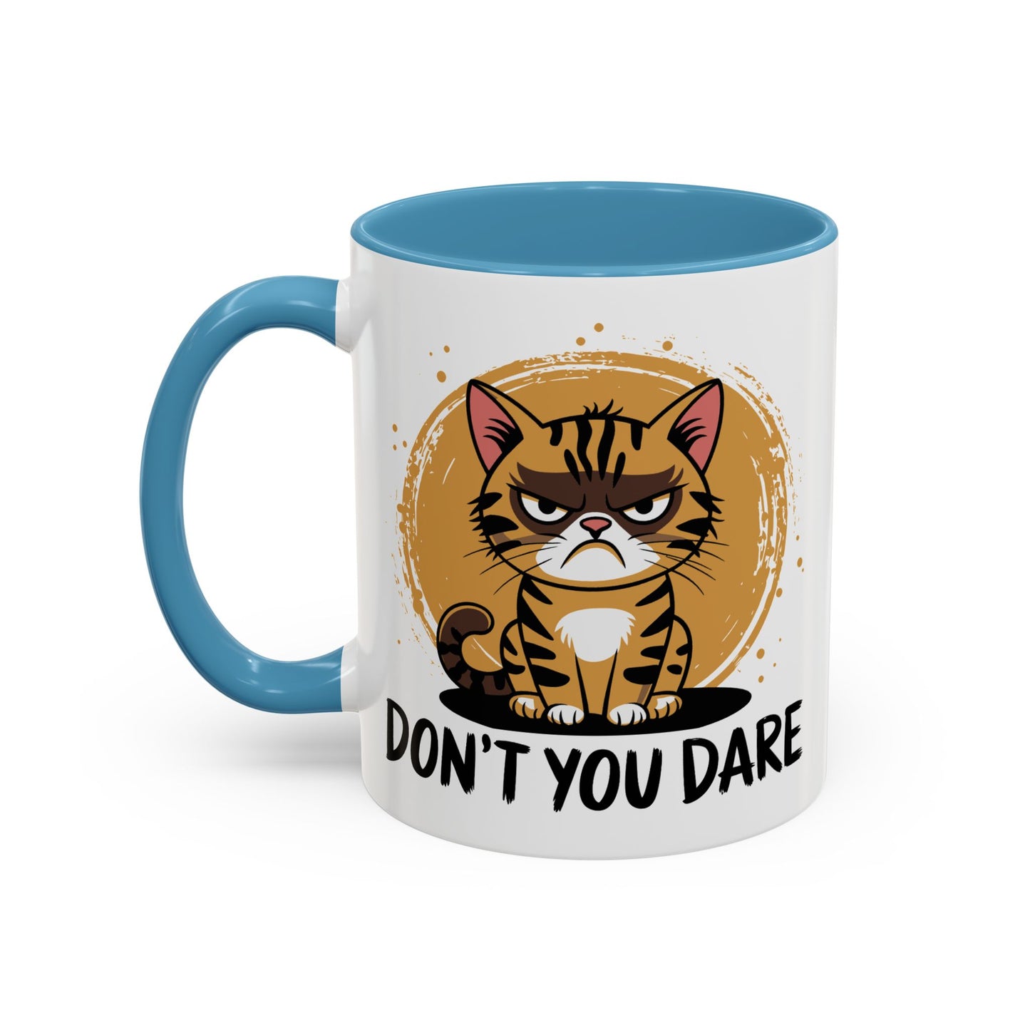 Animal Mug - Don't You Dare