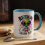 Alien Mug - Birthday Alien Boy