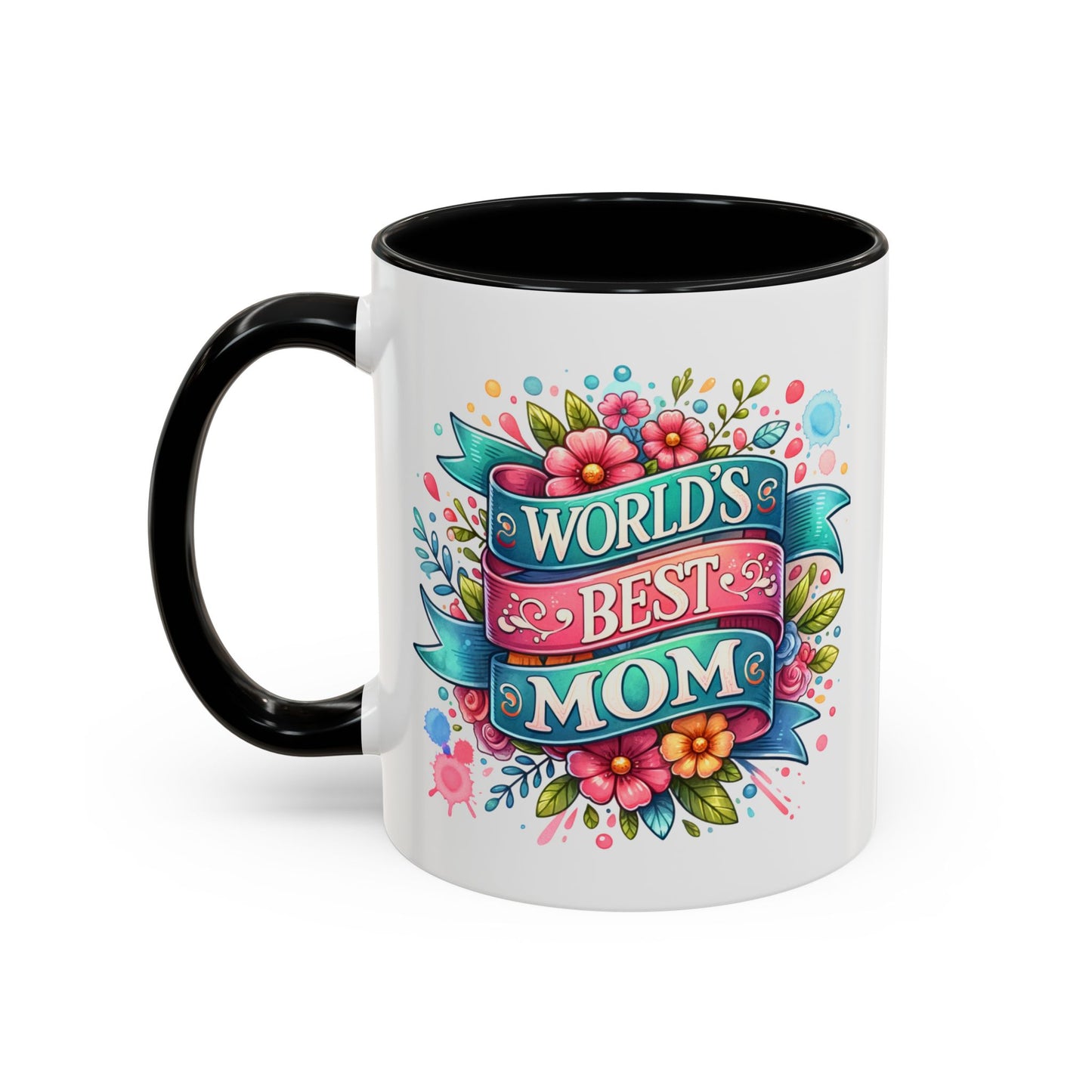 Mother's Day Mug - World's Best Mom