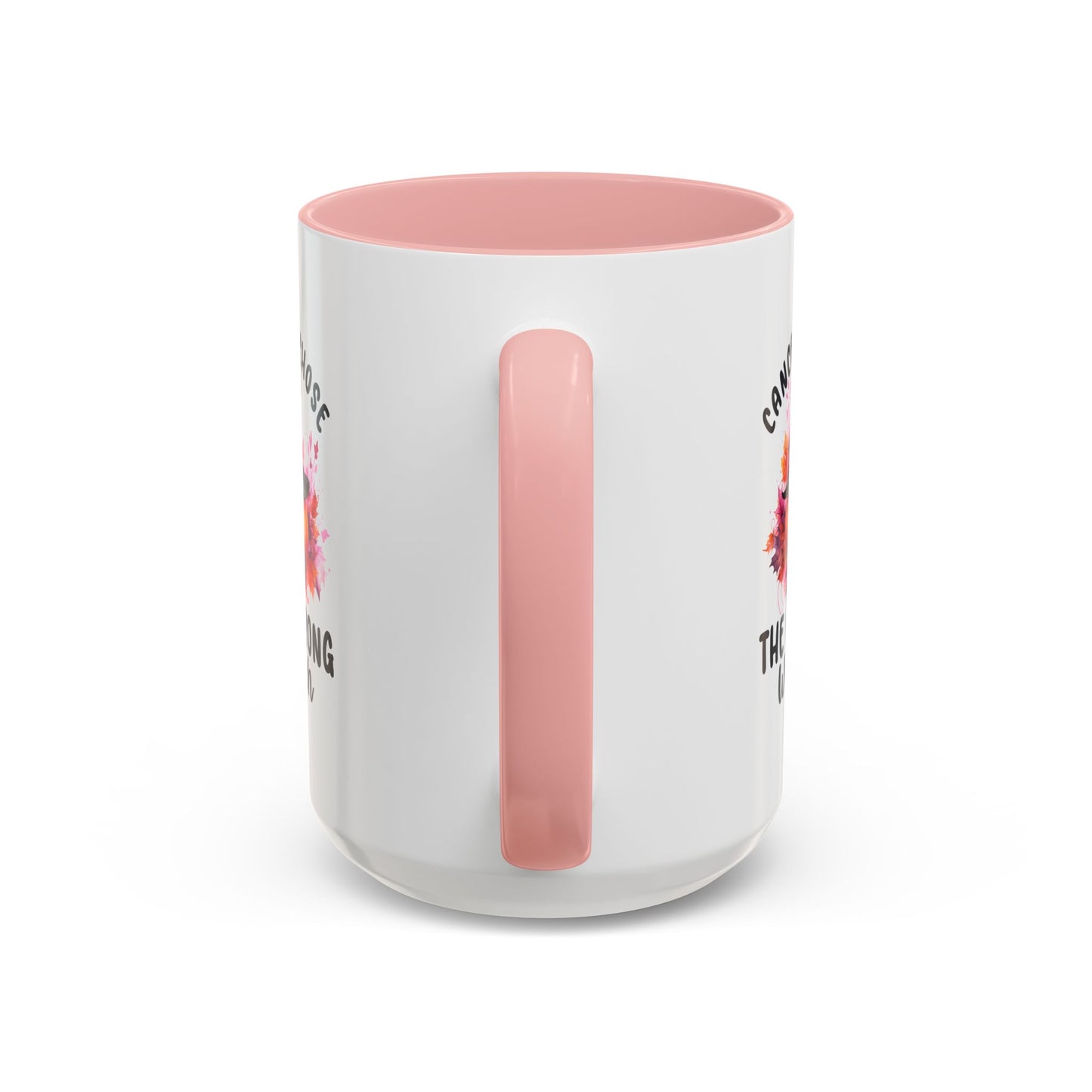 Support Mug - Cancer Chose