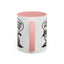 Animal Mug - I Tolerate You