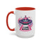 Alien Mug - I Come In Peace