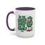 Adult Mug - I'm The Green Sheep