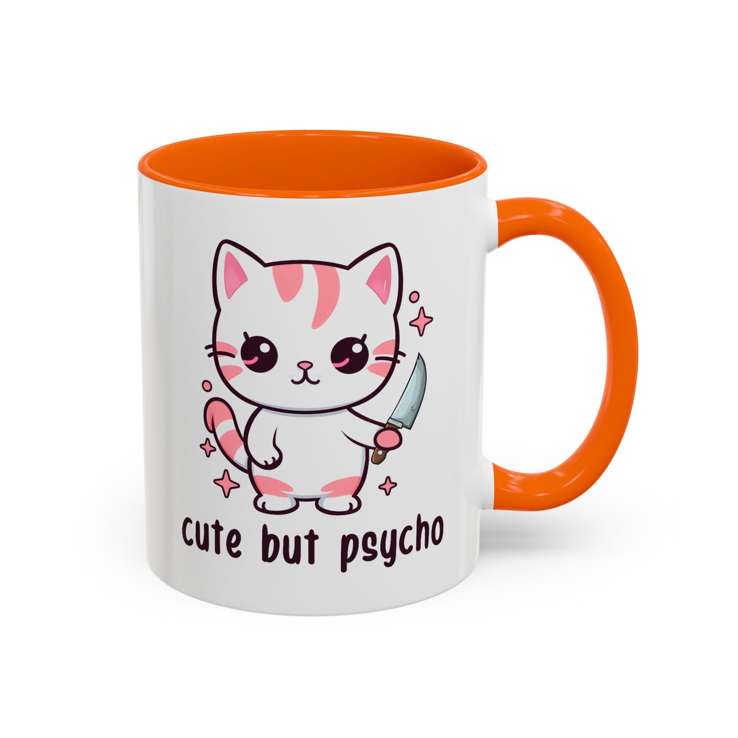 Adult Mug - Cute But Psycho