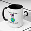 Birthday Mug - Outta This World