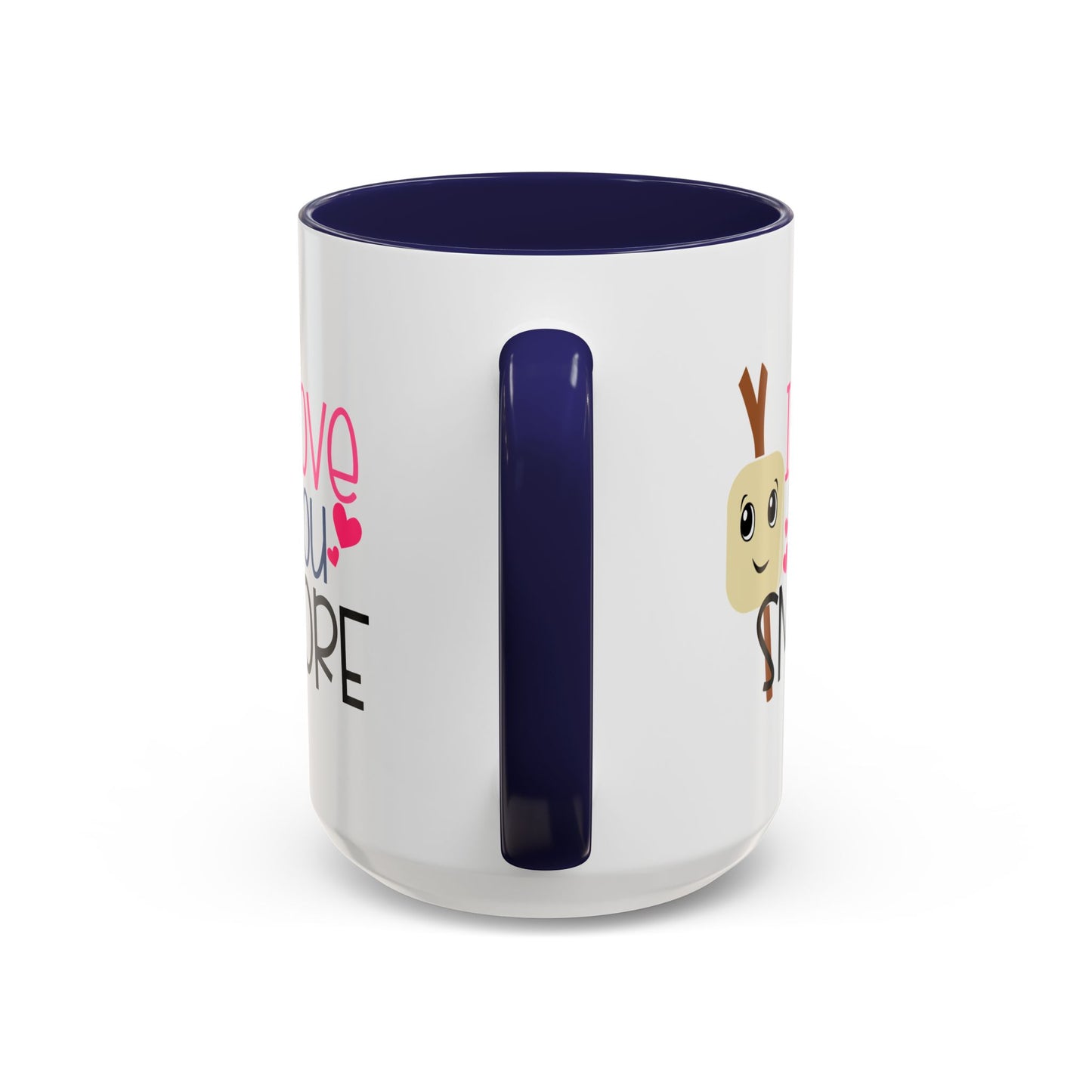 Valentine's Day Mug - I Love You Smore