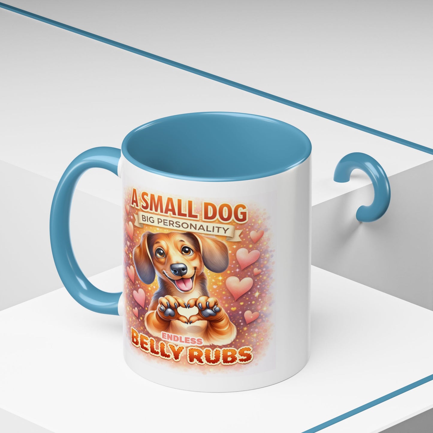 Animal Mug - A Small Dog