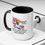 Adult Mug - Queef Unicorn