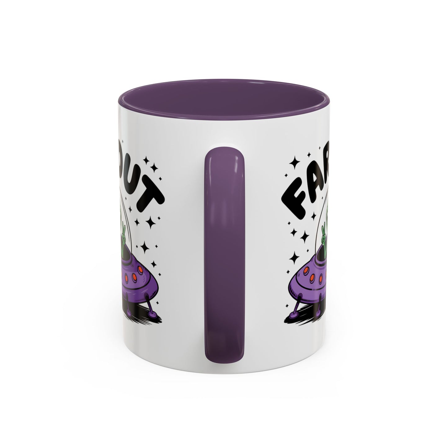 Alien Mug - Far Out