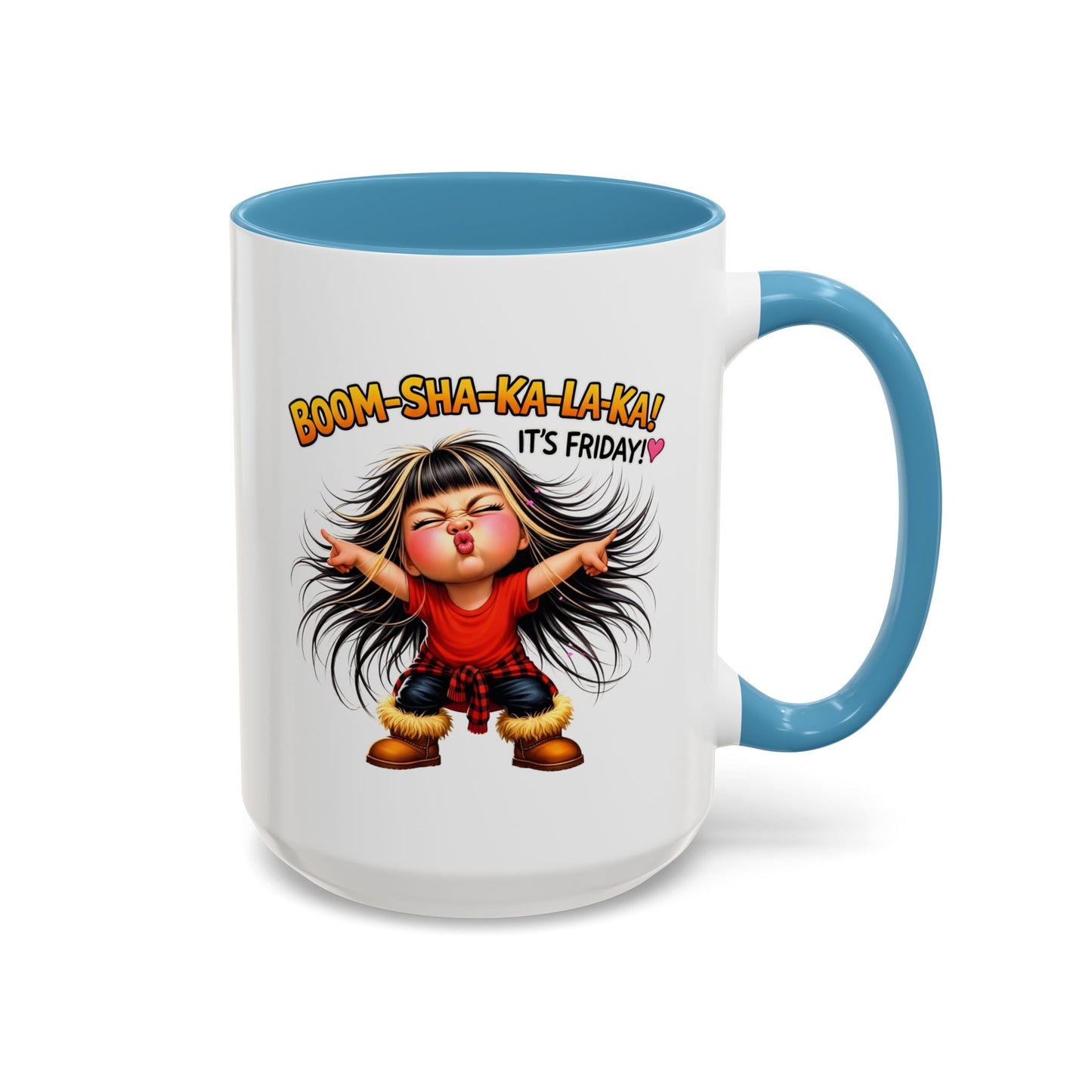 Office Mug - It's Friday