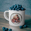 Christmas Mug - Santa and Presents