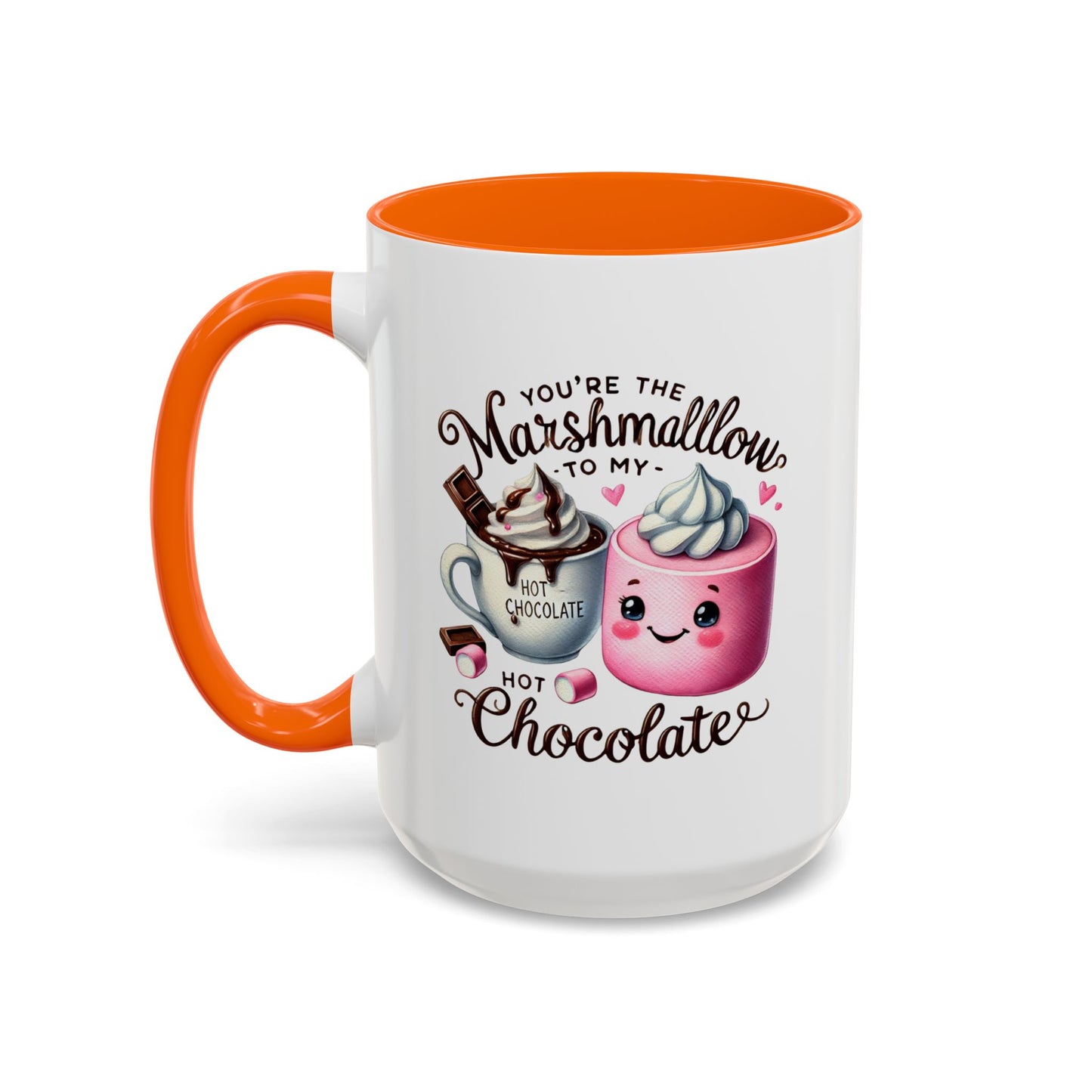 Anniversary Mug - You're The Marshmallow