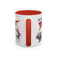 Humor Mug - Sushi Fight