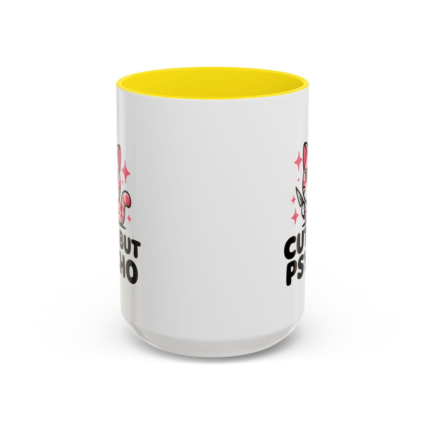 Office Mug - Cute But Psycho
