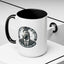Humor Mug - I Work Hard So My Horse