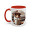 Animal Mug - Dog Coffee Wrap 36