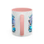 Adult Mug - Live Laugh Toaster Bath