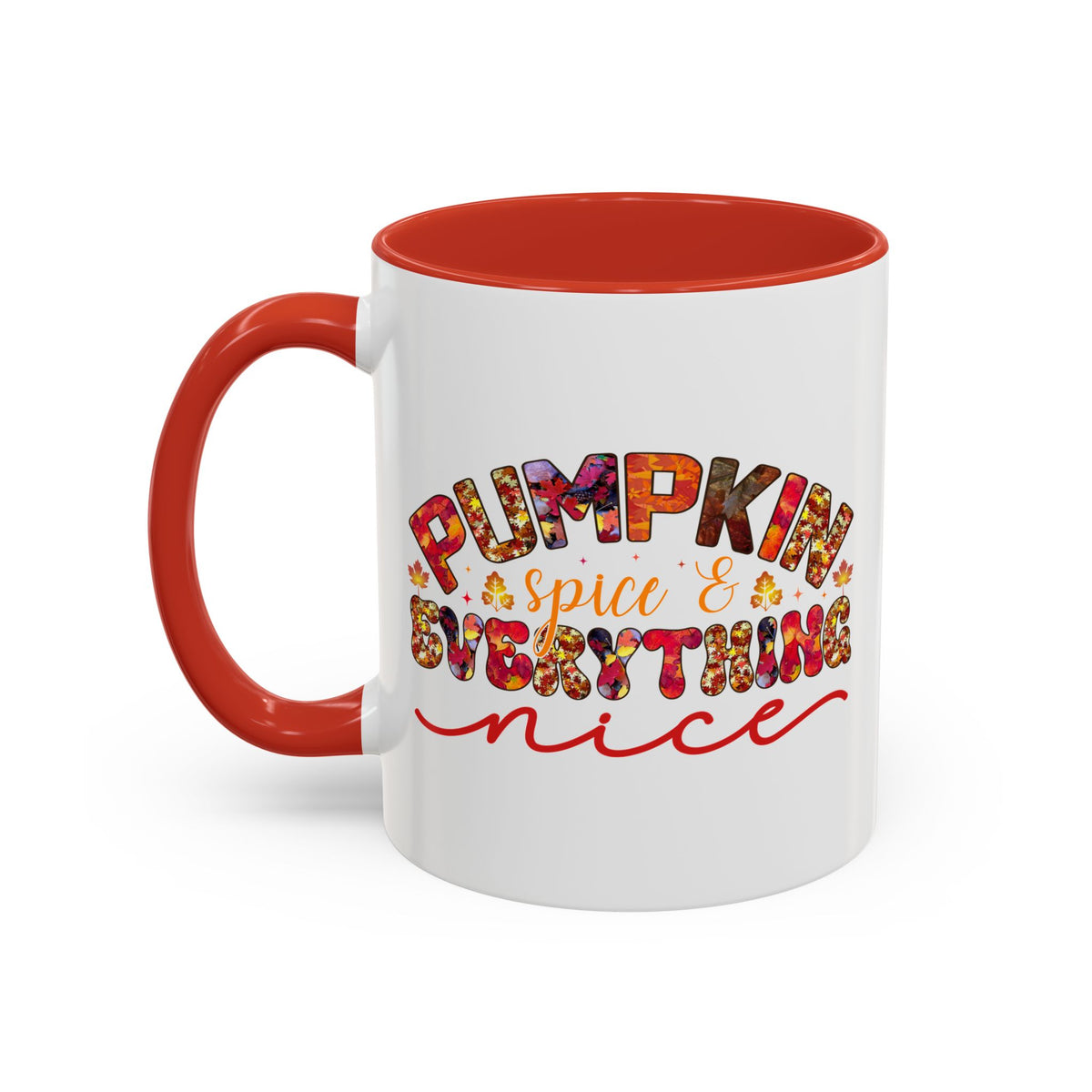 Fall Mug