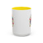 Wellness Mug - Stay Strong Heart