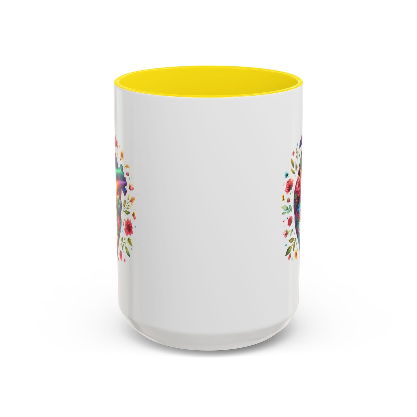 Wellness Mug - Stay Strong Heart