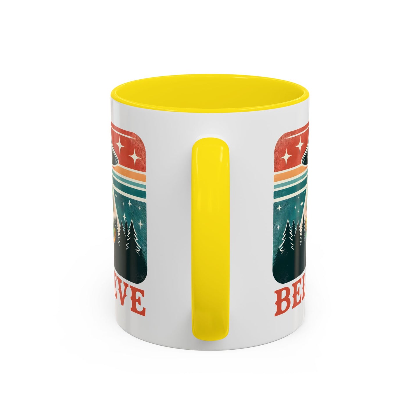 Alien Mug - Believe