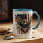 4th of July Mug - American Bald Eagle Flag 9