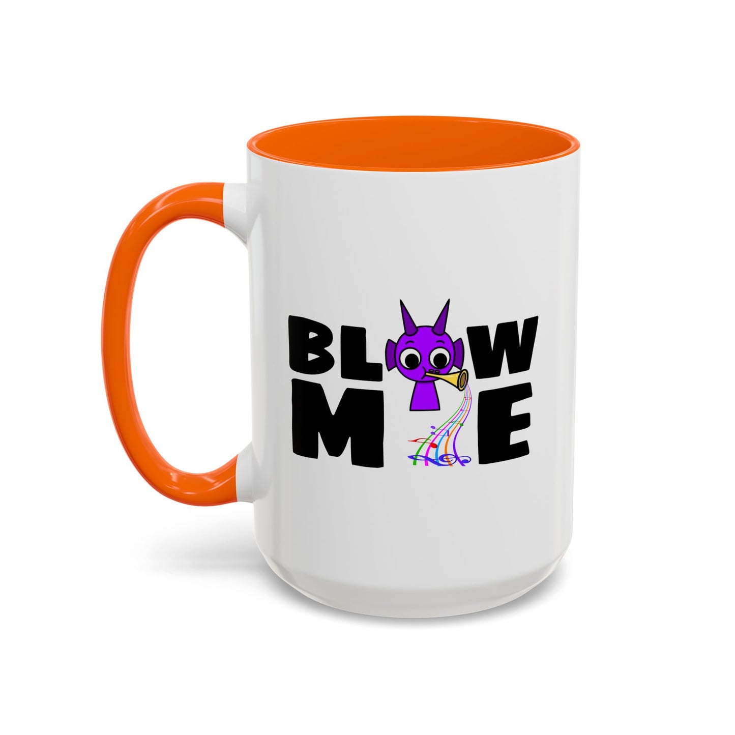Adult Mug - Blow Me