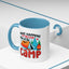 Adventure Mug - What Happens At The Camp