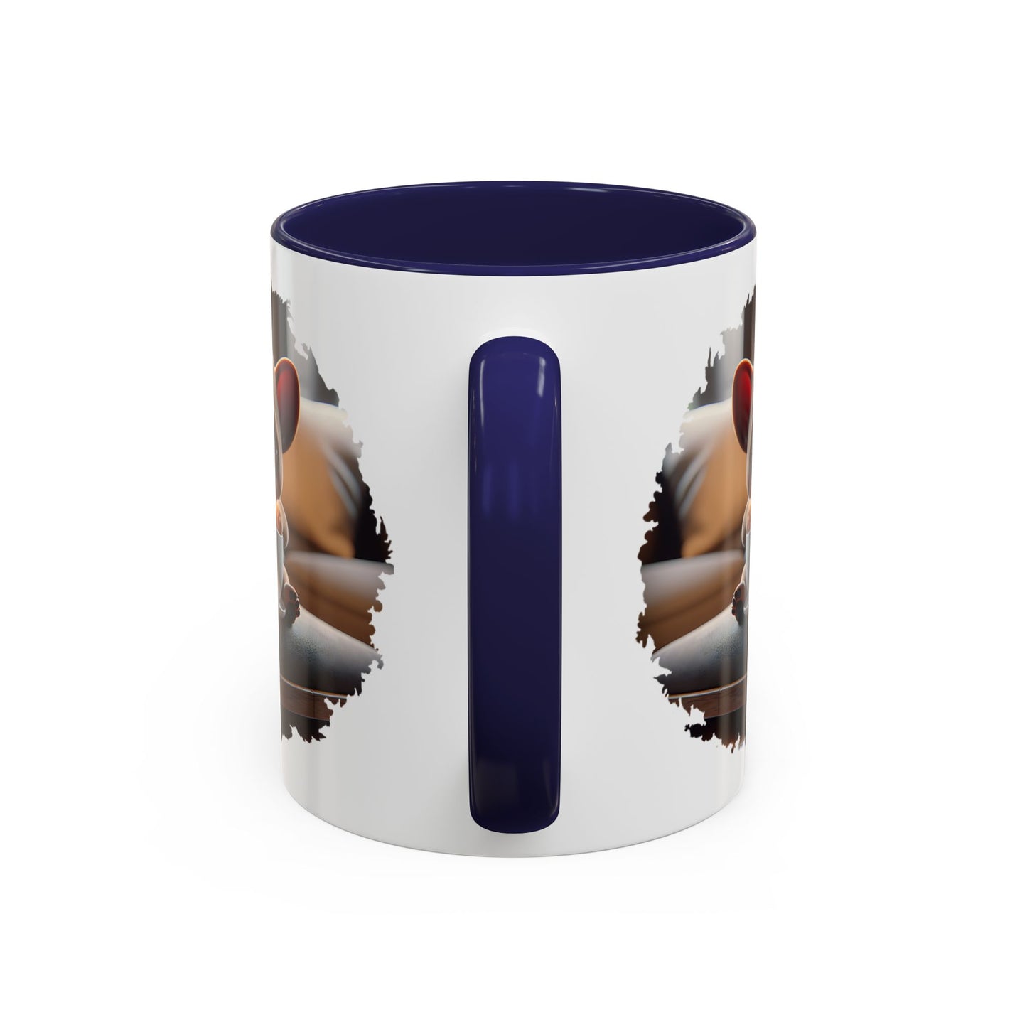 Animal Mug - Dog Coffee Wrap 28