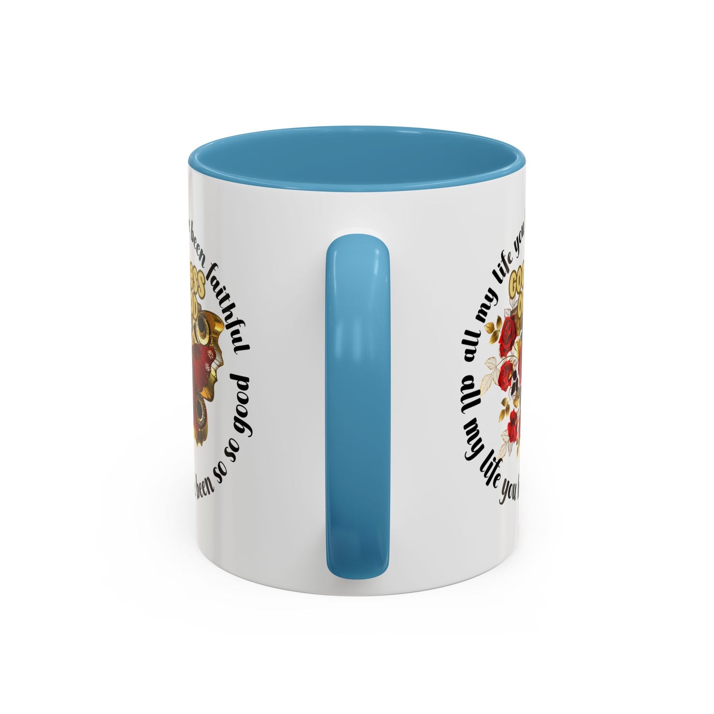 Religious Mug - Goodness Of God