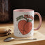 Adult Mug - Just Peachy