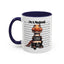 Humor Mug - I'm A Nervous Rex