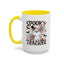 Halloween Mug - Spooky Teacher