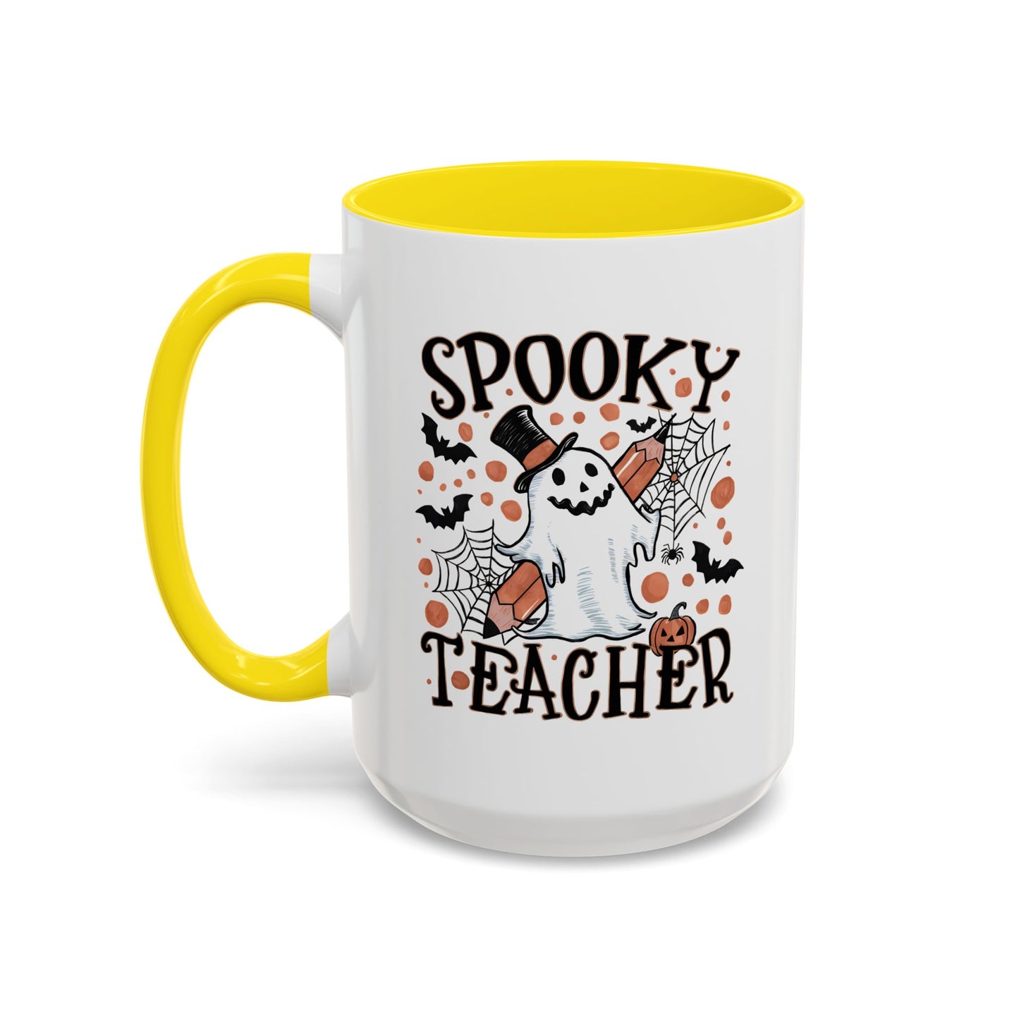 Halloween Mug - Spooky Teacher