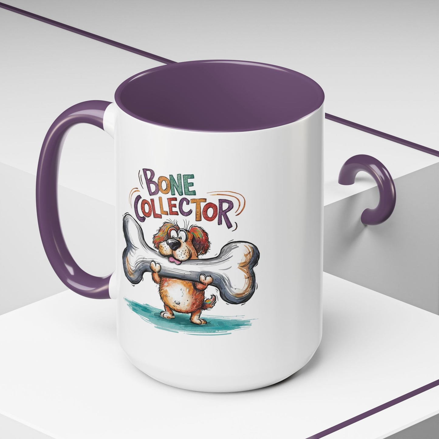 Animal Mug - Bone Collector