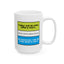 Motivation Mug - Today I Will Do What Others Won't