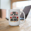 Wellness Mug - Do The Best With Your Heart
