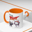 Humor Mug - Sushi Fight