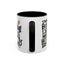 Humor Mug - I'm Not Bossy