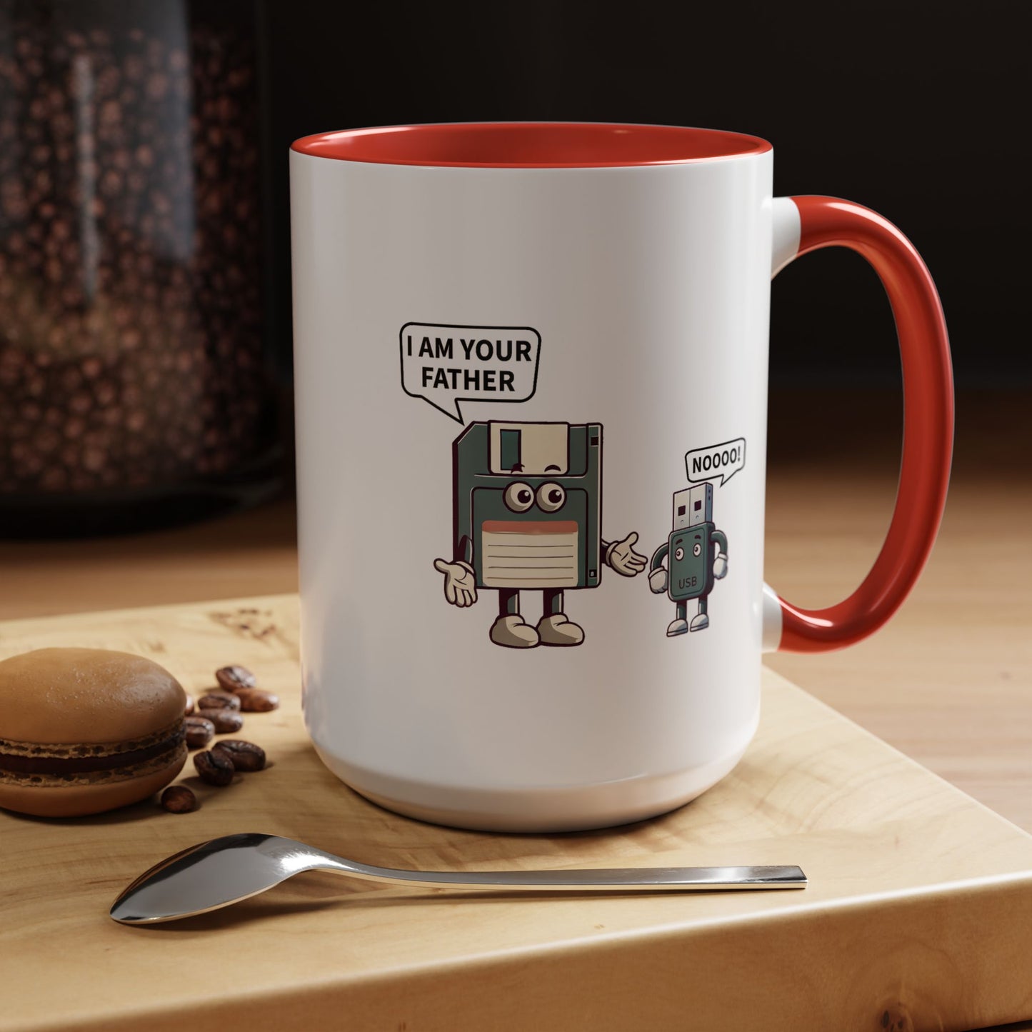 Humor Mug - I Am Your Father