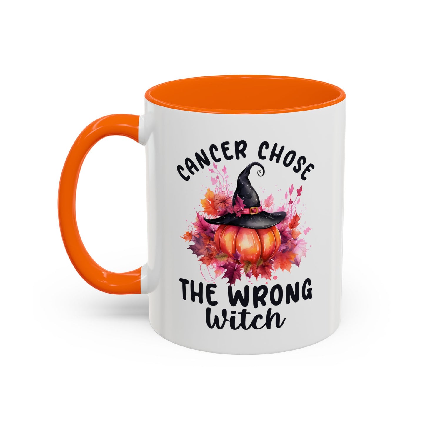Support Mug - Cancer Chose
