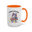 Adult Mug - I Baked you
